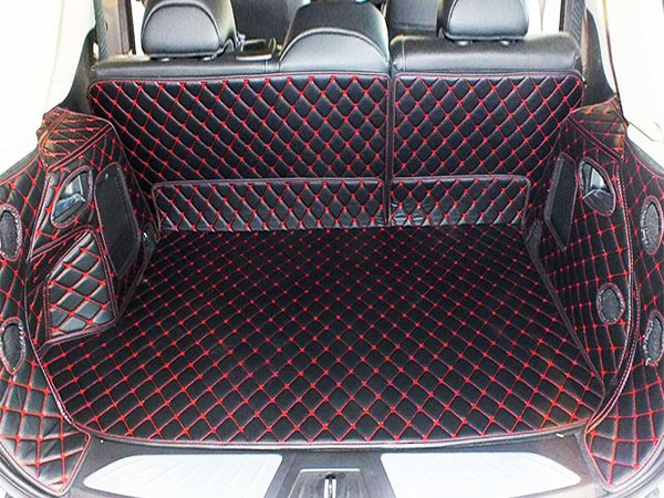 汽車后備箱墊切割機