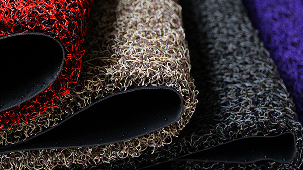 汽車絲圈腳墊裁剪設備